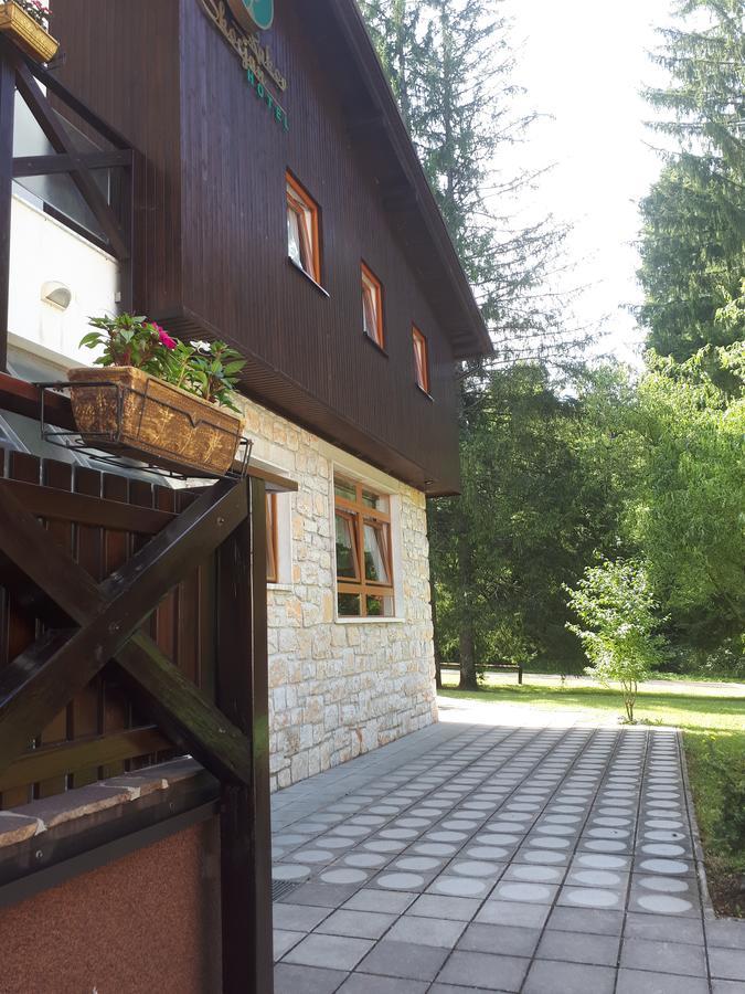 Hotel Rakov Skocjan Cerknica Ngoại thất bức ảnh